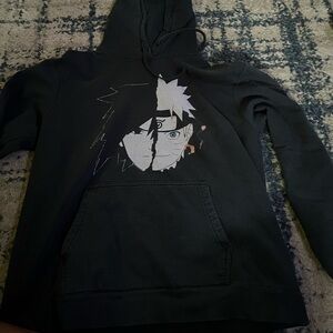 Naruto sweatshirt. Barely worn
